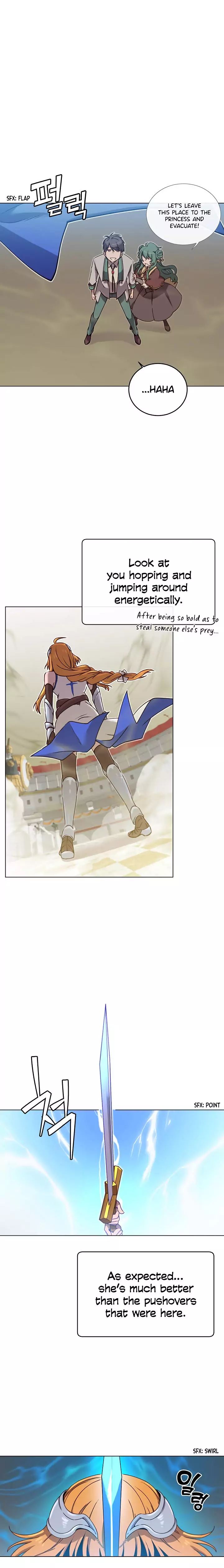The Max Level Hero Has Returned 21 9