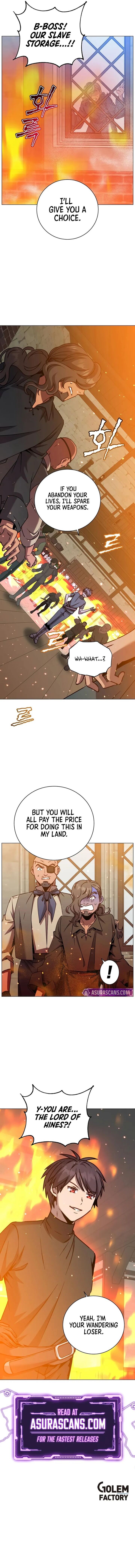 The Max Level Hero Has Returned 216 8