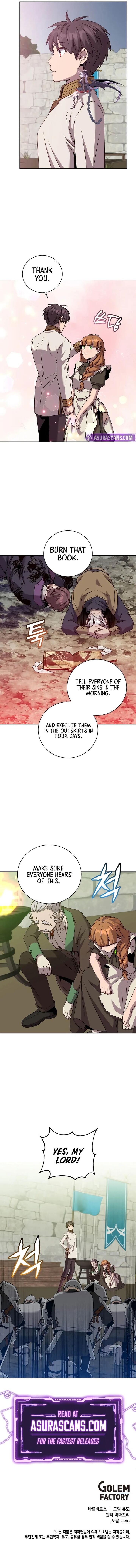 The Max Level Hero Has Returned 217 8