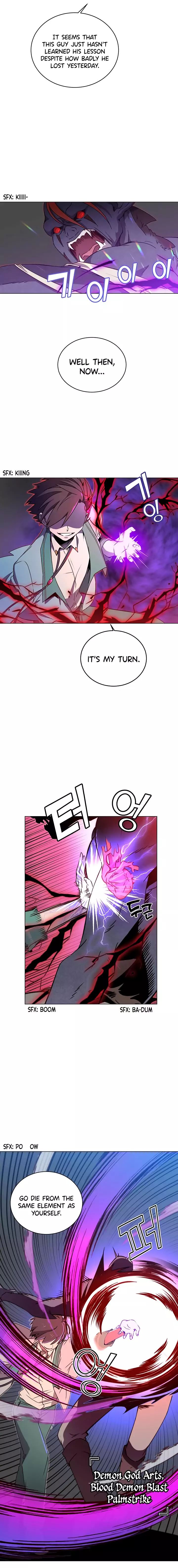 The Max Level Hero Has Returned 22 17