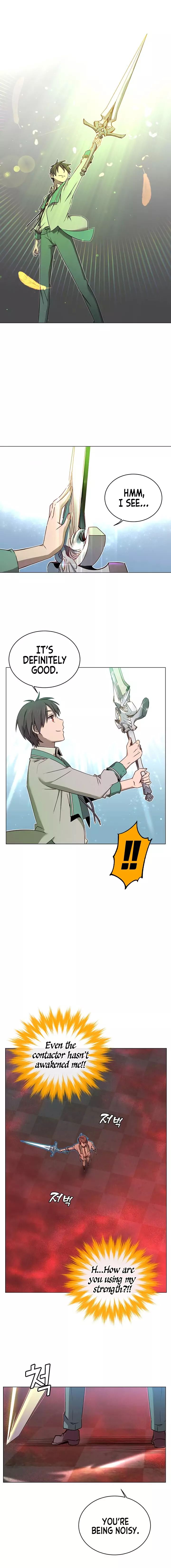 The Max Level Hero Has Returned 23 11