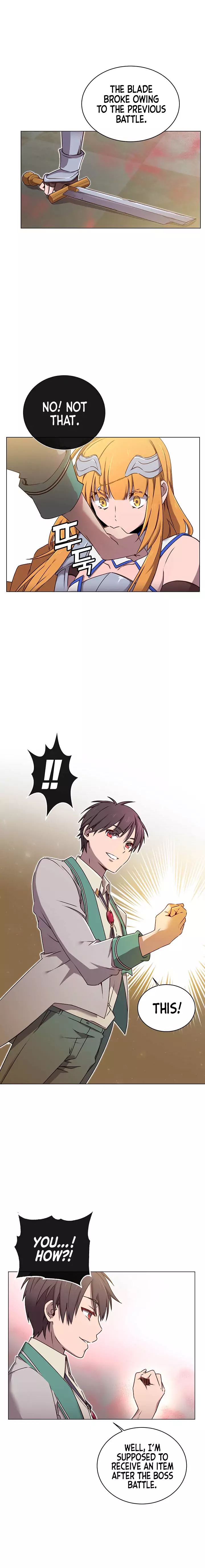 The Max Level Hero Has Returned 23 4