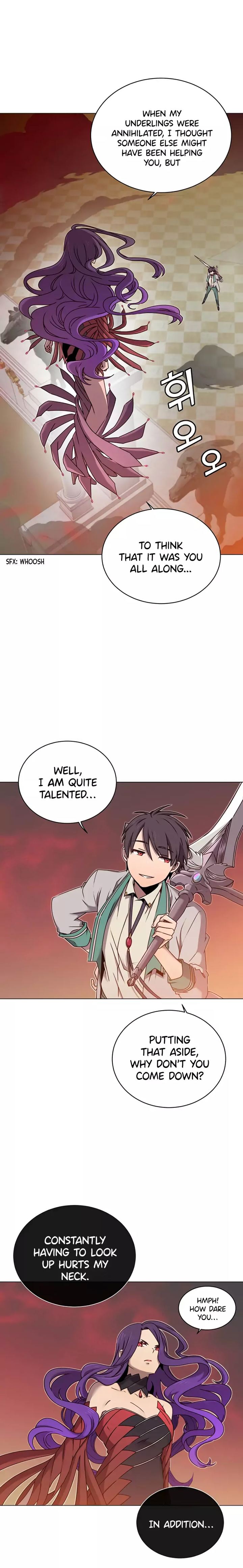 The Max Level Hero Has Returned 24 1