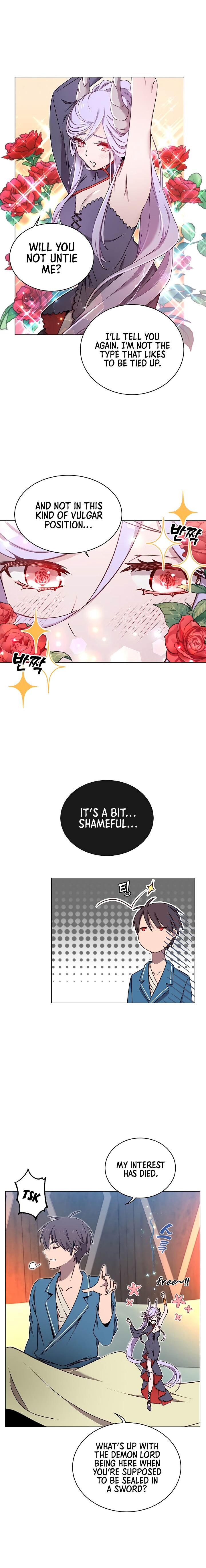 The Max Level Hero Has Returned 27 2