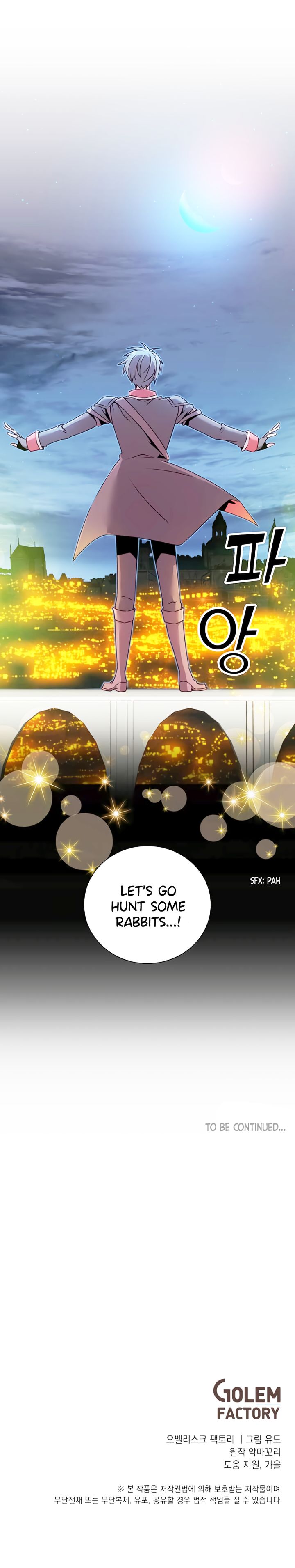 The Max Level Hero Has Returned 28 21
