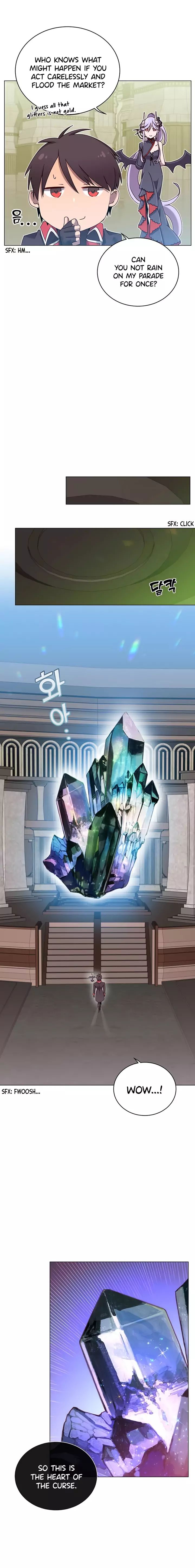The Max Level Hero Has Returned 35 10