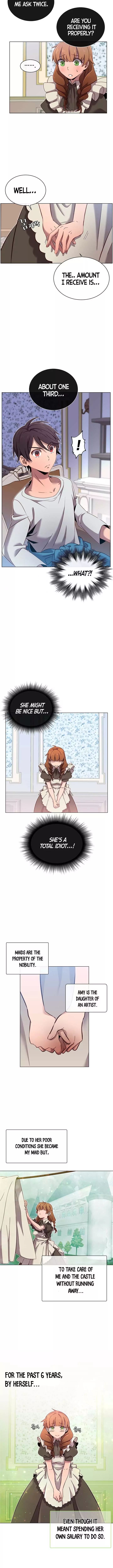 The Max Level Hero Has Returned 4 6