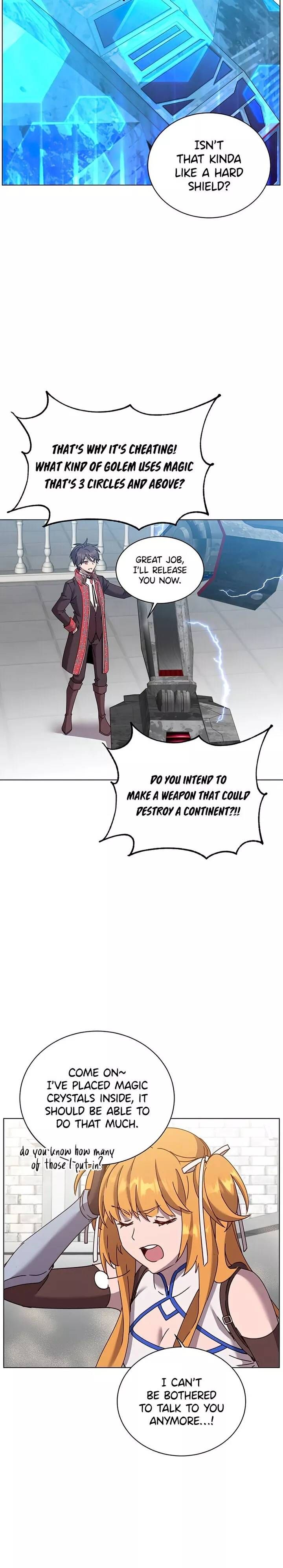 The Max Level Hero Has Returned 76 14