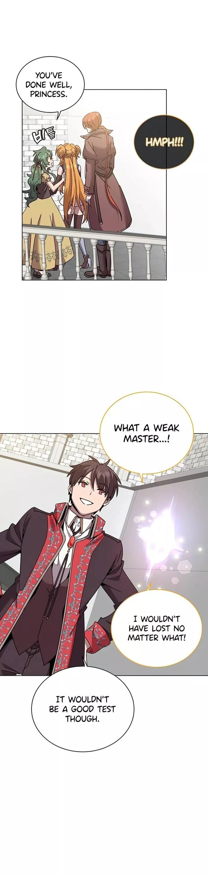 The Max Level Hero Has Returned 76 15
