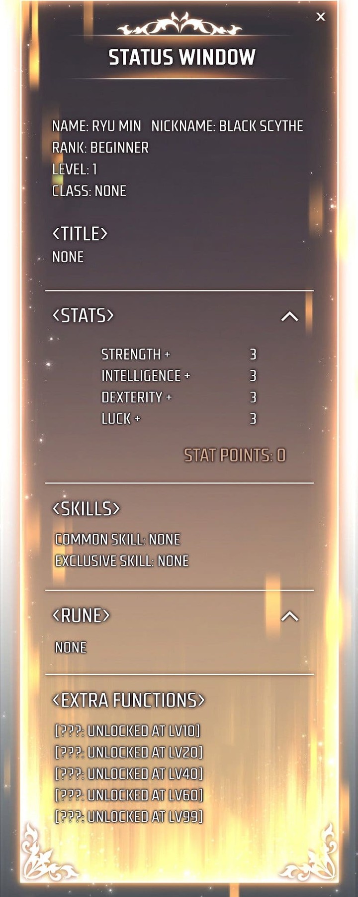 The Max Level Players 100th Regression 1 124