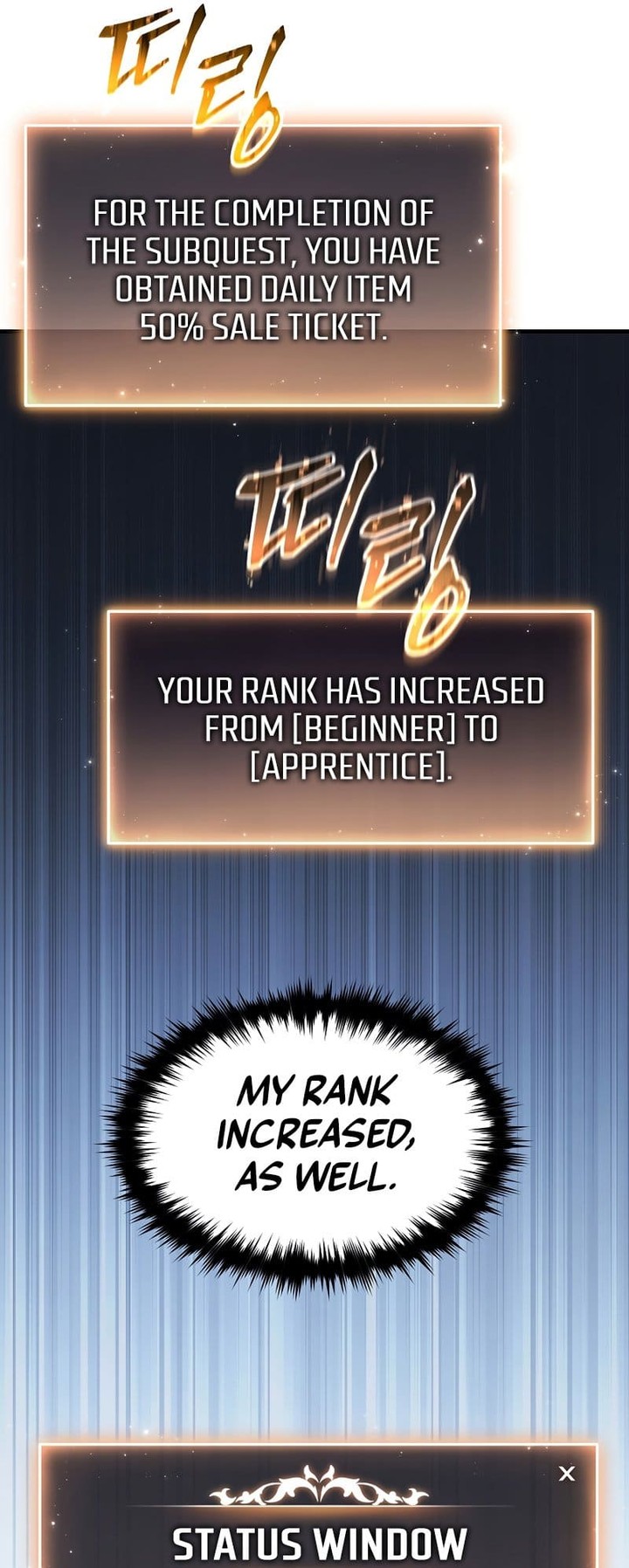The Max Level Players 100th Regression 12 16
