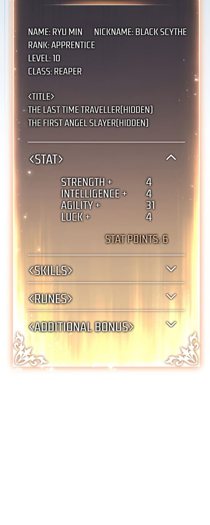 The Max Level Players 100th Regression 12 17