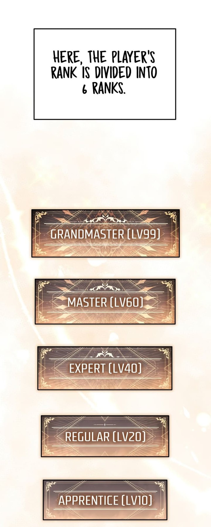 The Max Level Players 100th Regression 12 18