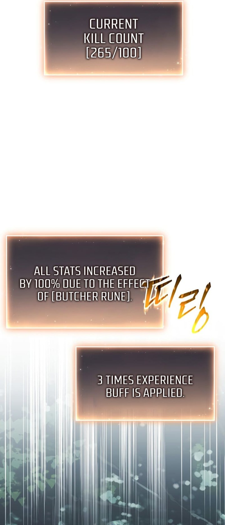 The Max Level Players 100th Regression 15 84