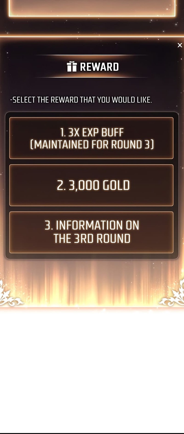 The Max Level Players 100th Regression 17 30