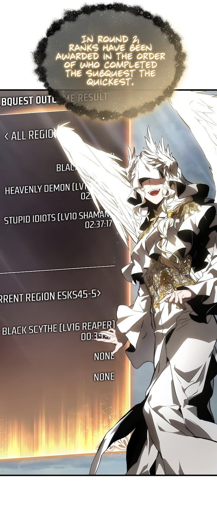 The Max Level Players 100th Regression 17 7