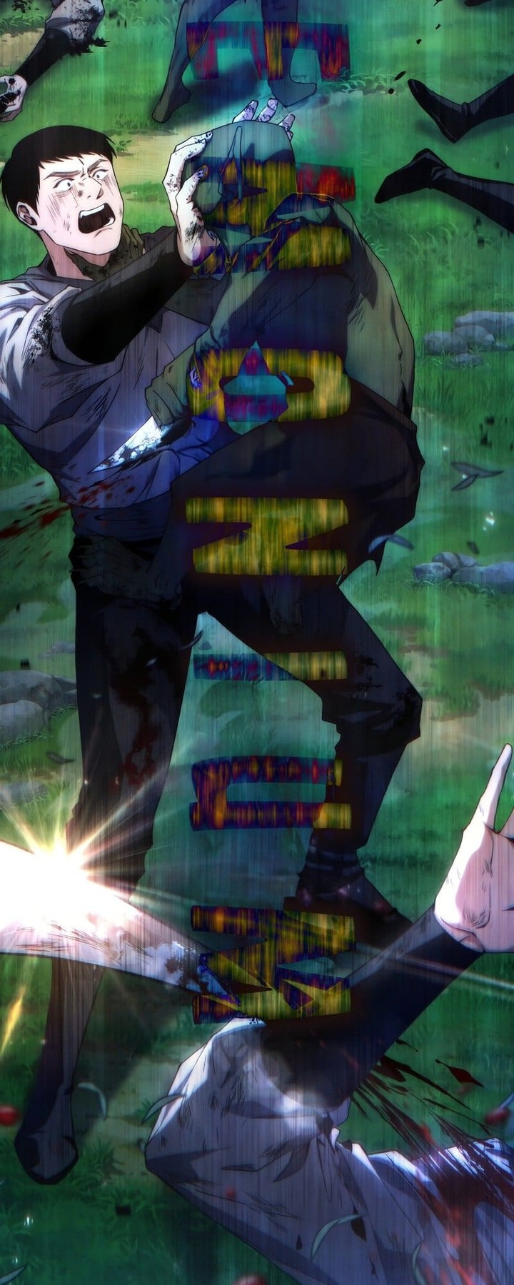The Max Level Players 100th Regression 2 17