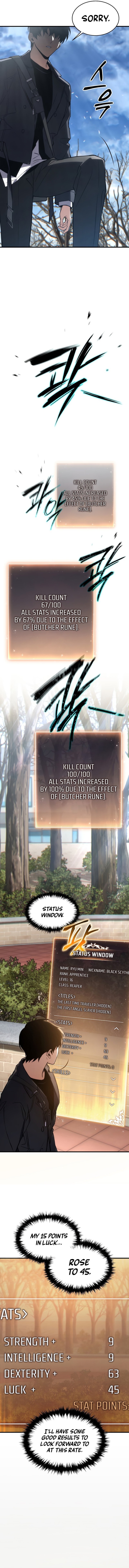 The Max Level Players 100th Regression 20 69