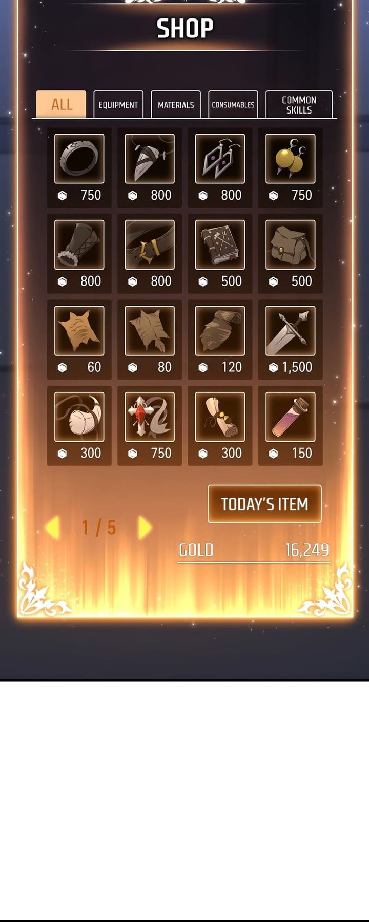 The Max Level Players 100th Regression 21 60