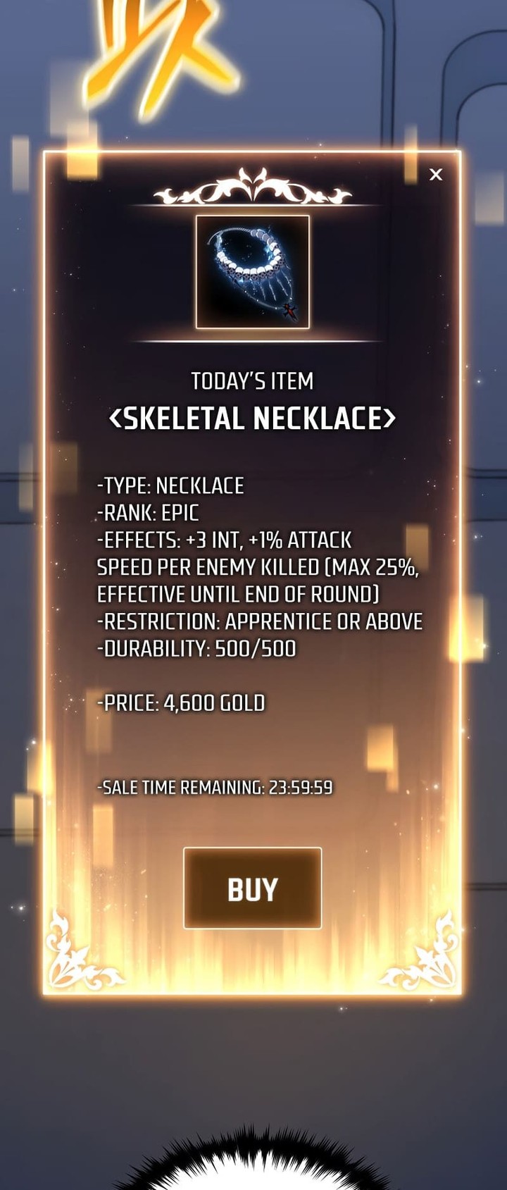 The Max Level Players 100th Regression 21 68