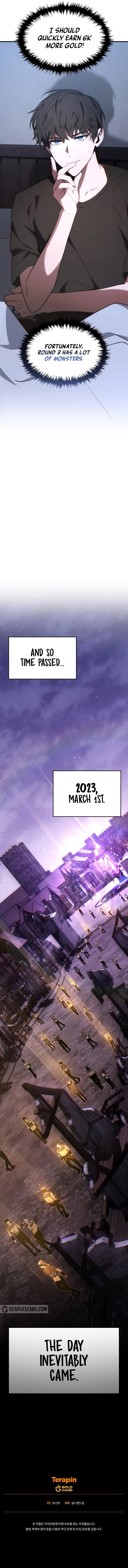 The Max Level Players 100th Regression 21 79
