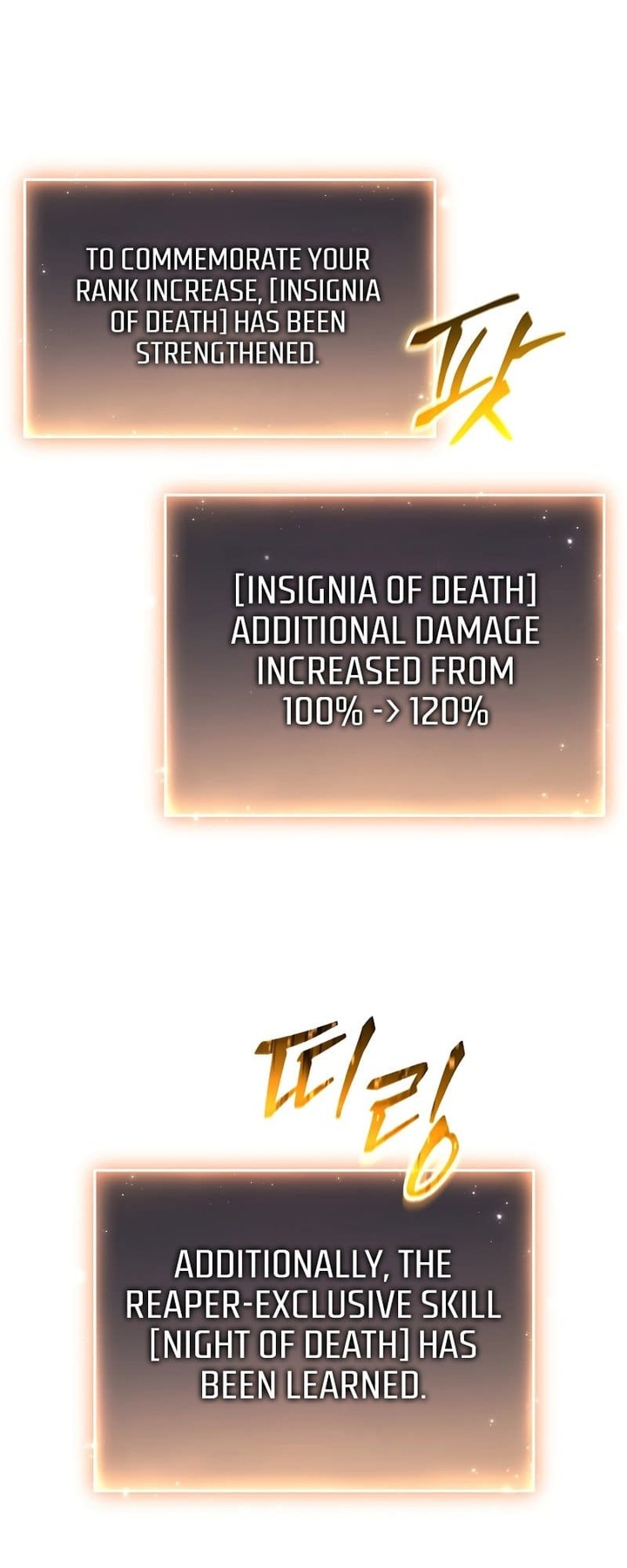 The Max Level Players 100th Regression 24 47