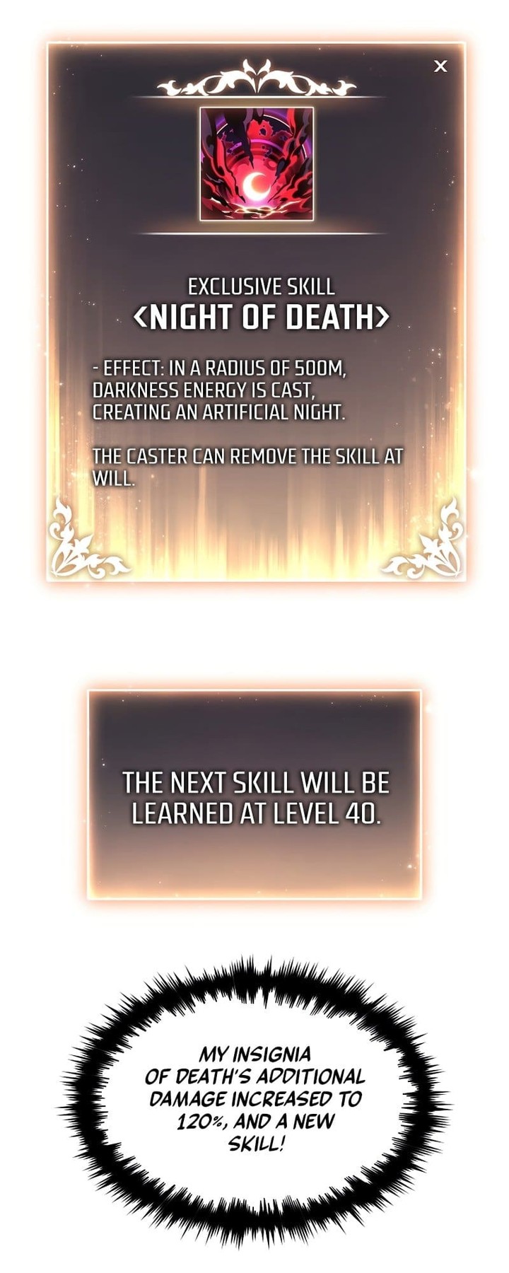 The Max Level Players 100th Regression 24 48