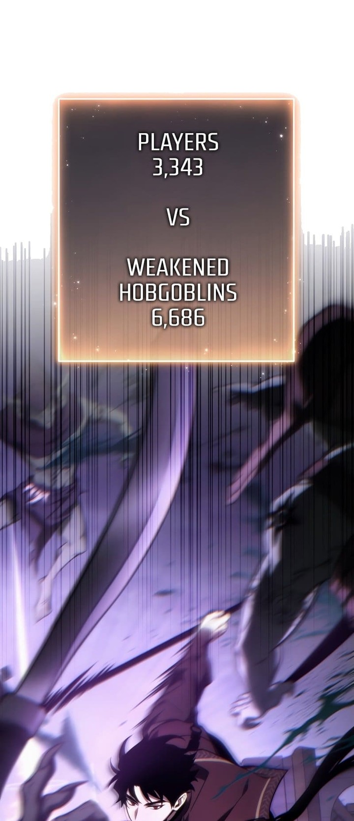 The Max Level Players 100th Regression 24 66