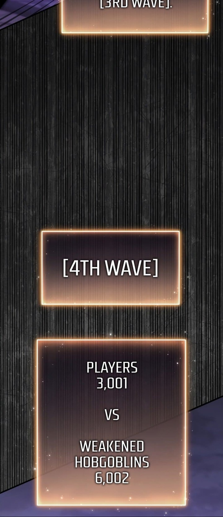 The Max Level Players 100th Regression 24 68