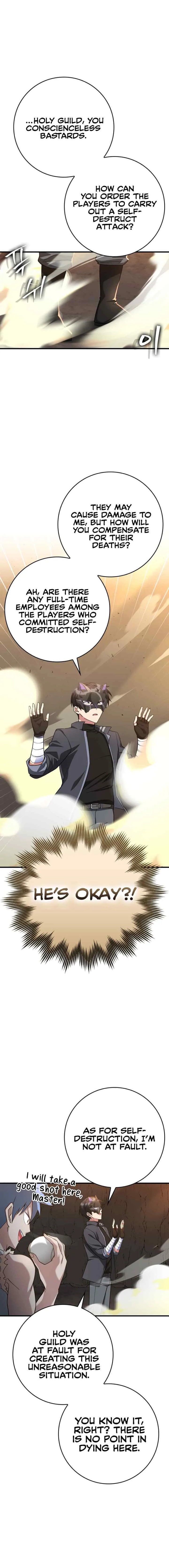 The Max Level Players 100th Regression 42 19