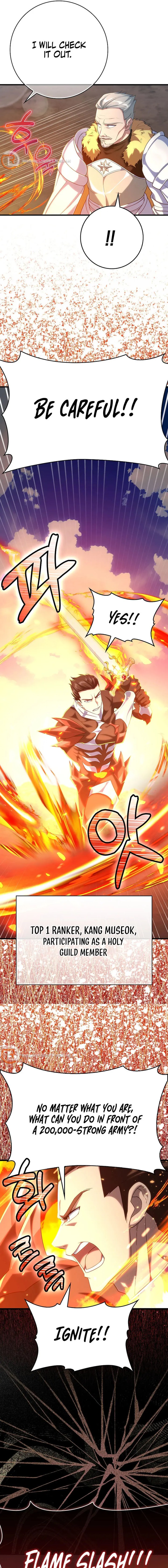 The Max Level Players 100th Regression 49 21
