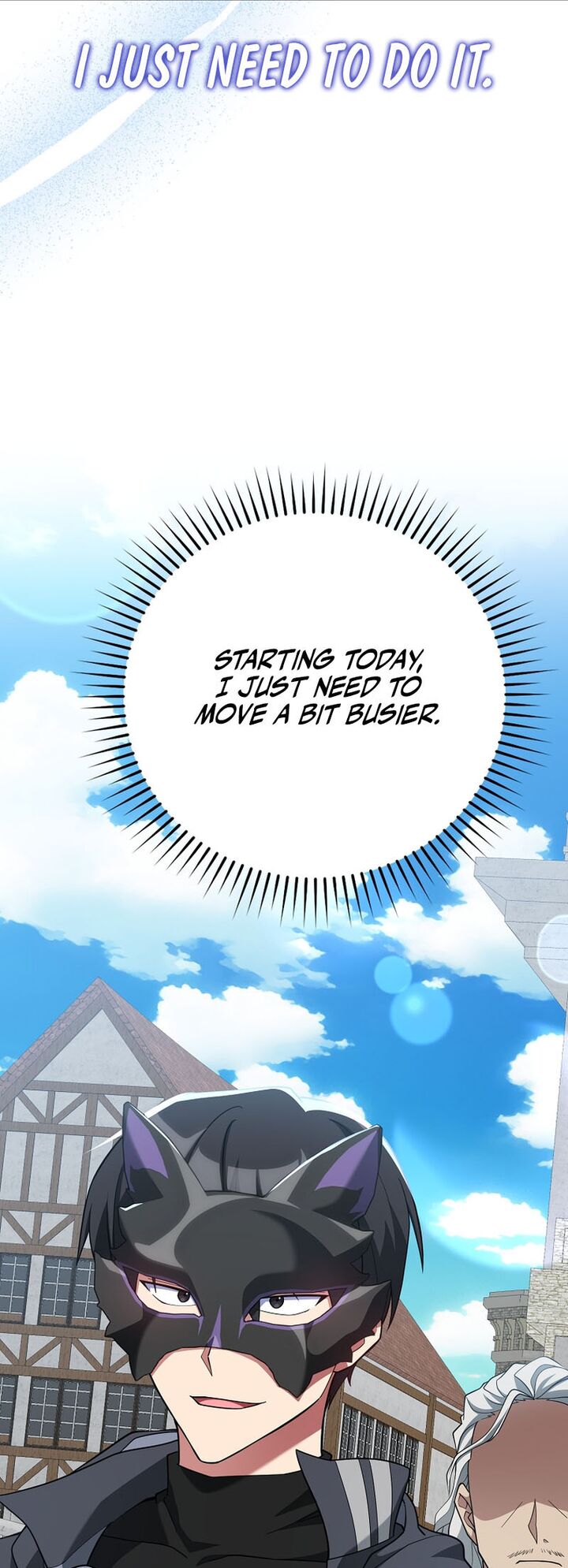 The Max Level Players 100th Regression 55 56