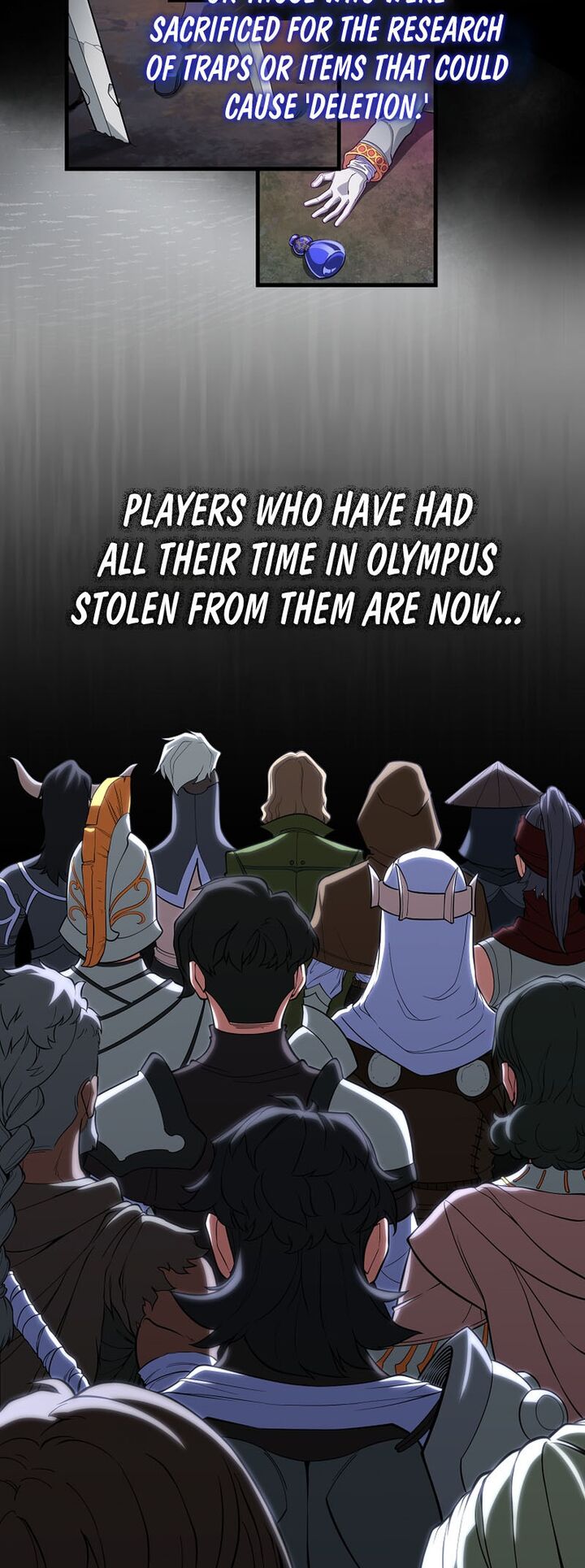 The Max Level Players 100th Regression 55 6