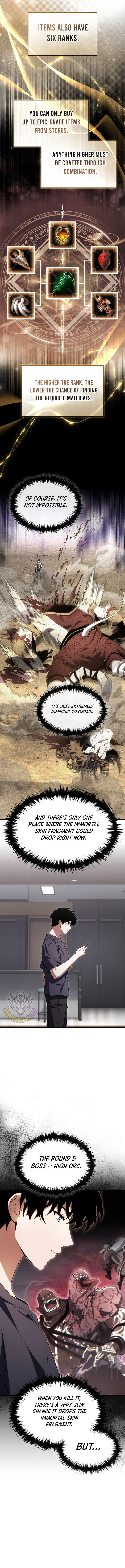 The Max Level Players 100th Regression 76 11