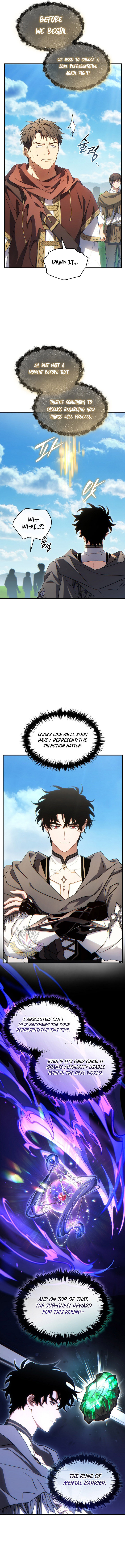 The Max Level Players 100th Regression 79 7