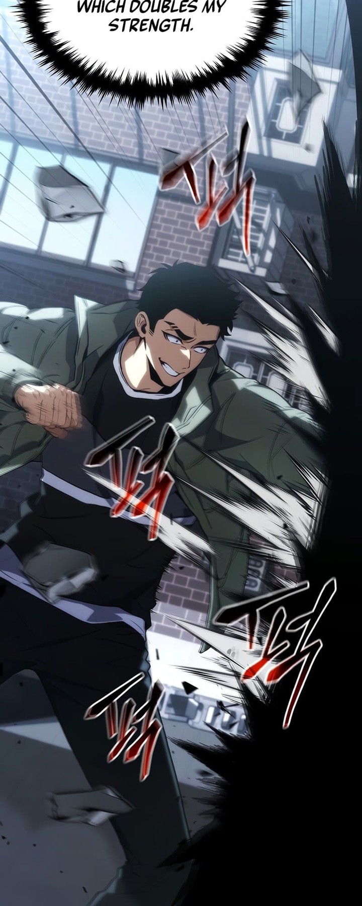 The Max Level Players 100th Regression 8 93