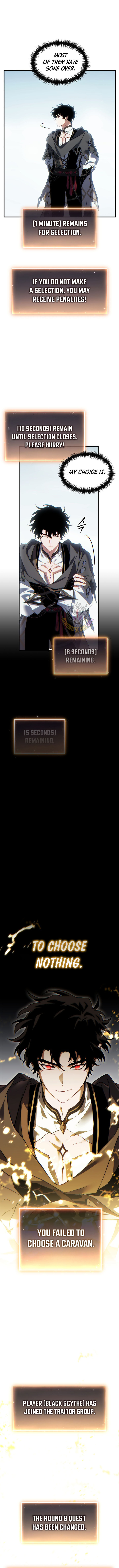 The Max Level Players 100th Regression 85 11