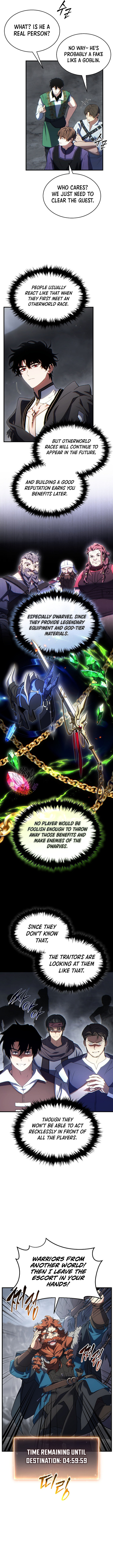 The Max Level Players 100th Regression 86 7