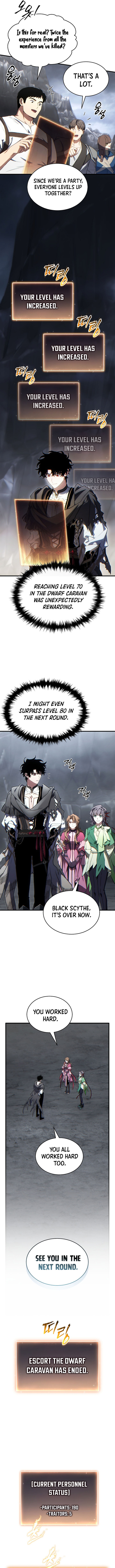 The Max Level Players 100th Regression 88 10