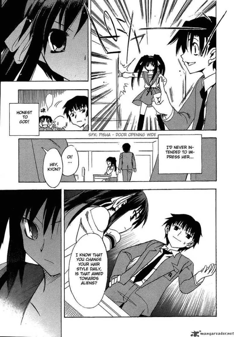 The Melancholy Of Haruhi Suzumiya 1 16