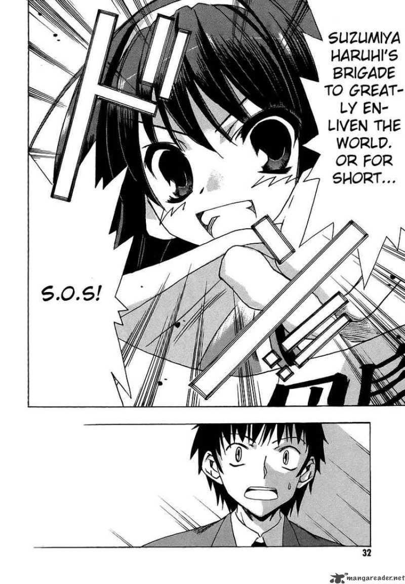 The Melancholy Of Haruhi Suzumiya 1 25