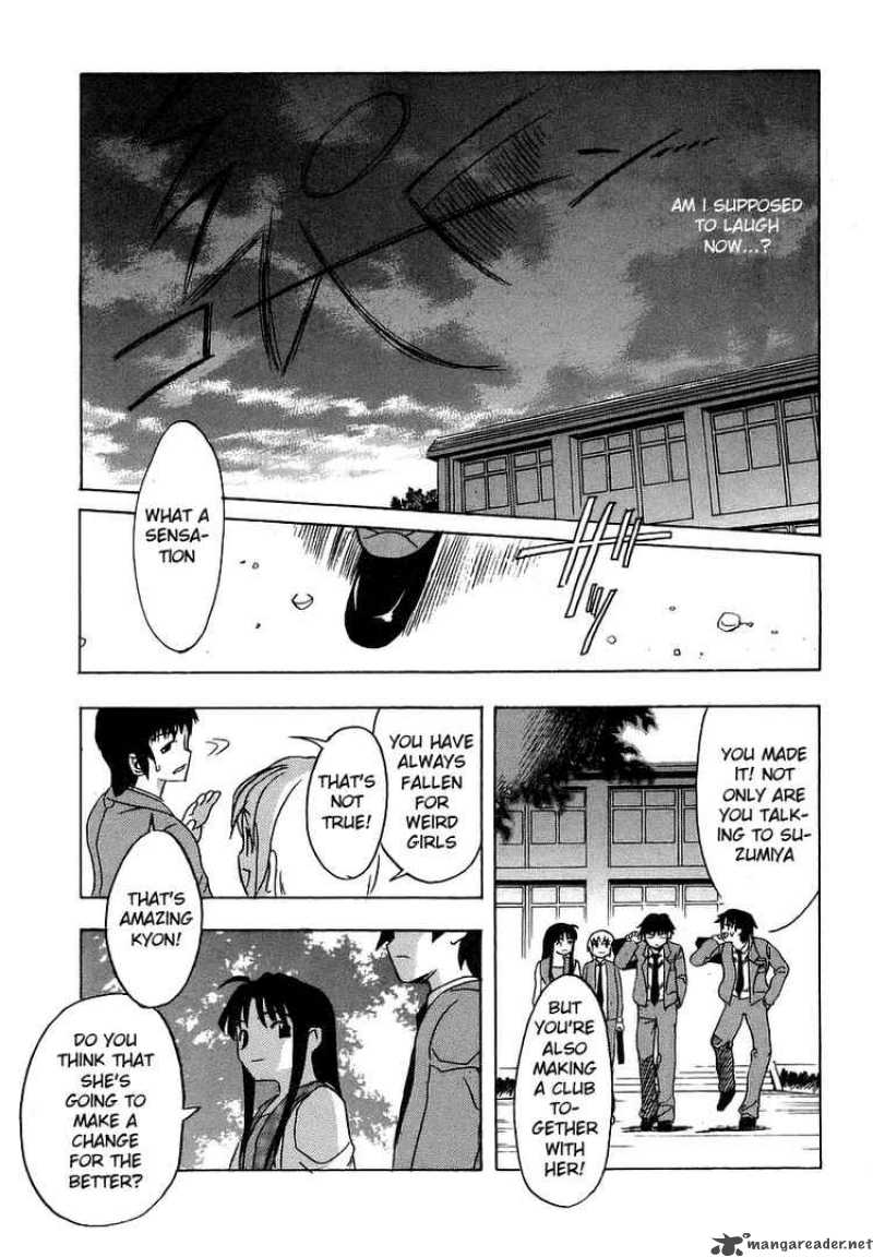 The Melancholy Of Haruhi Suzumiya 1 26