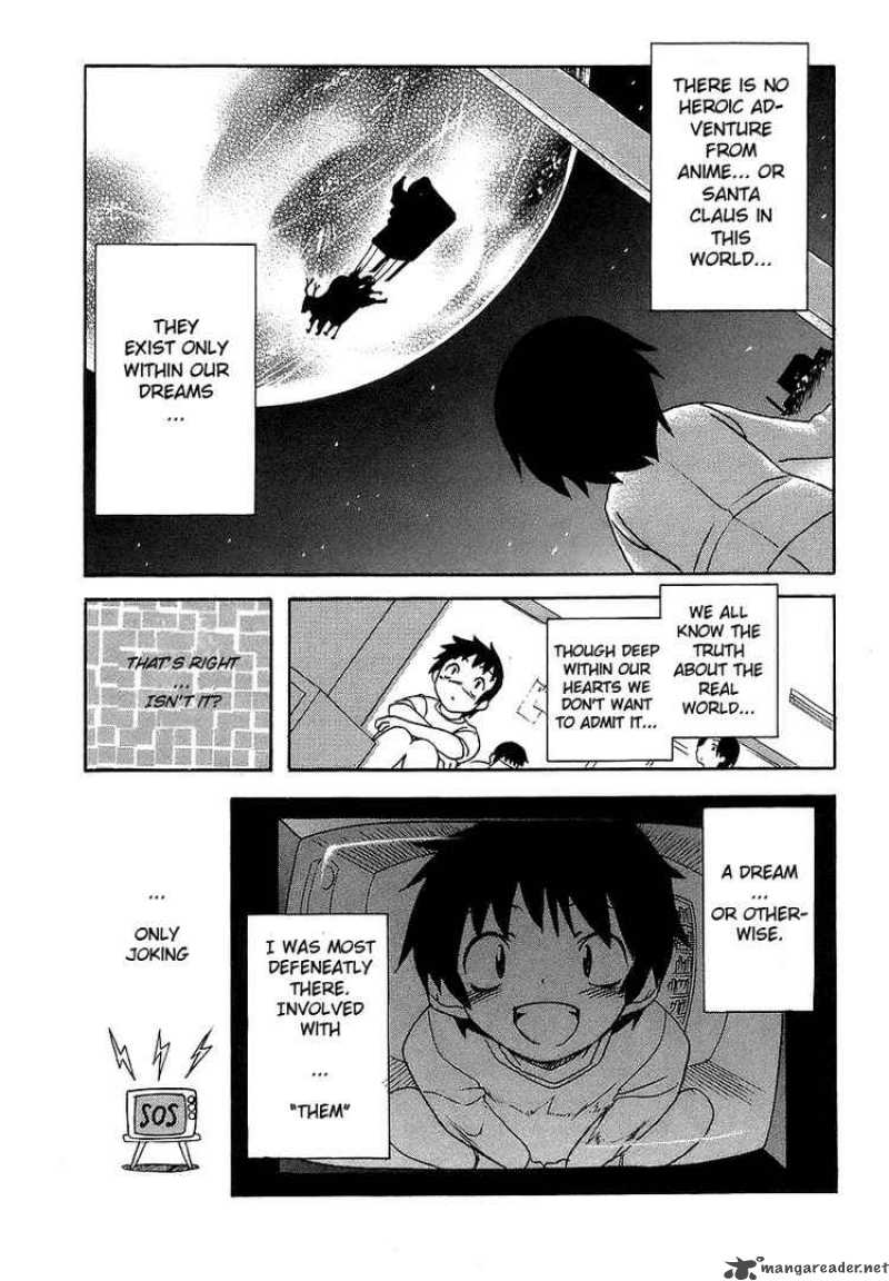 The Melancholy Of Haruhi Suzumiya 1 4