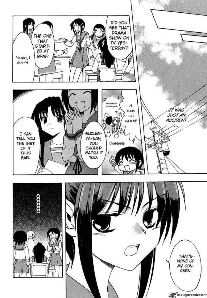 The Melancholy Of Haruhi Suzumiya 1 7