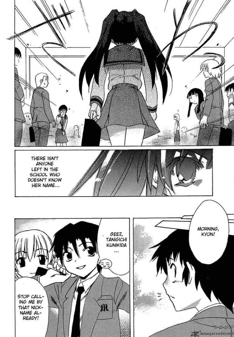 The Melancholy Of Haruhi Suzumiya 1 8