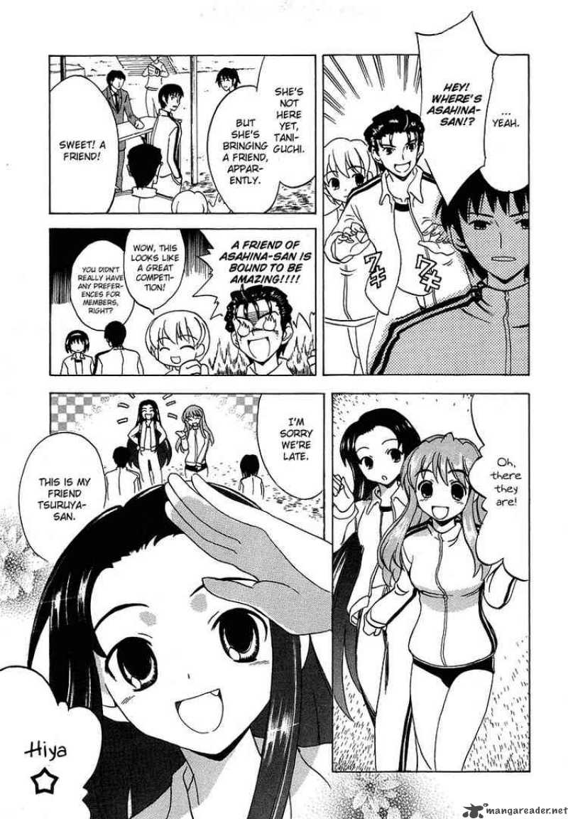 The Melancholy Of Haruhi Suzumiya 10 18