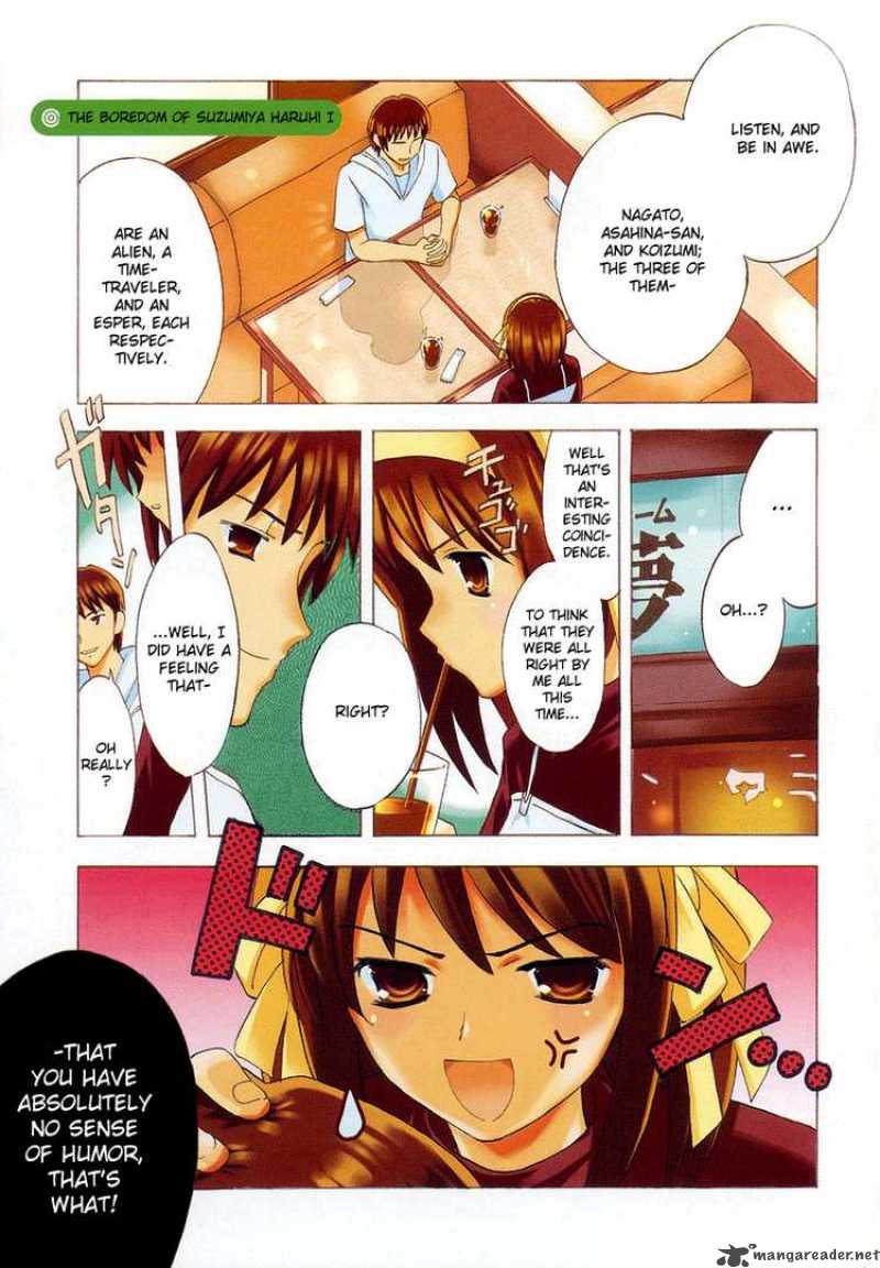 The Melancholy Of Haruhi Suzumiya 10 2