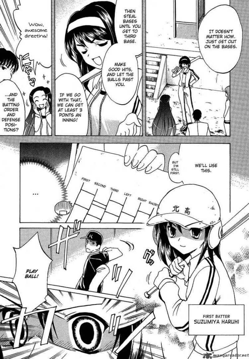 The Melancholy Of Haruhi Suzumiya 10 23