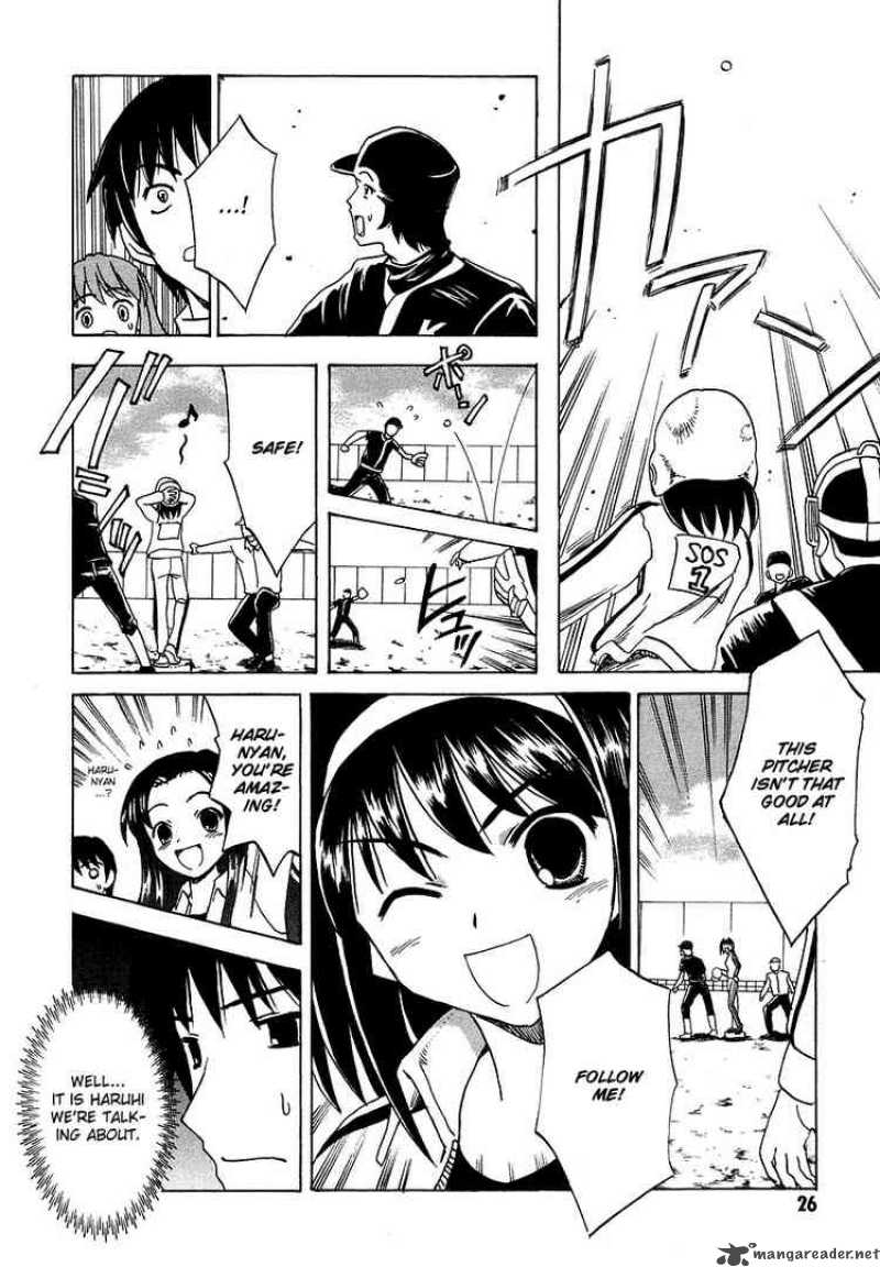 The Melancholy Of Haruhi Suzumiya 10 24