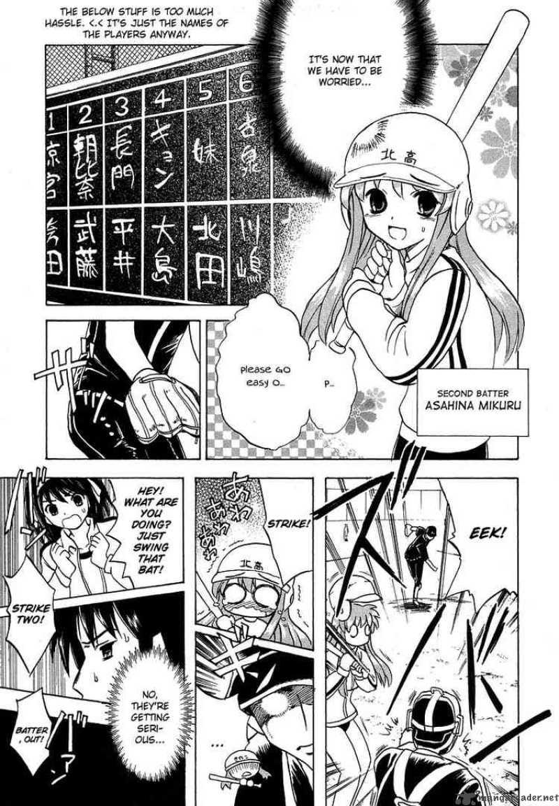 The Melancholy Of Haruhi Suzumiya 10 25
